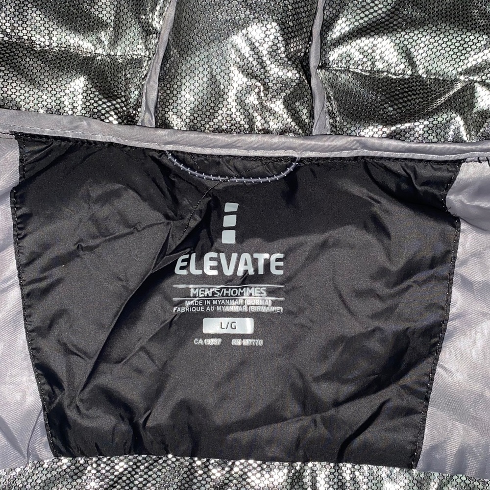 Elevate Performance Jacket - Picture 3 of 4